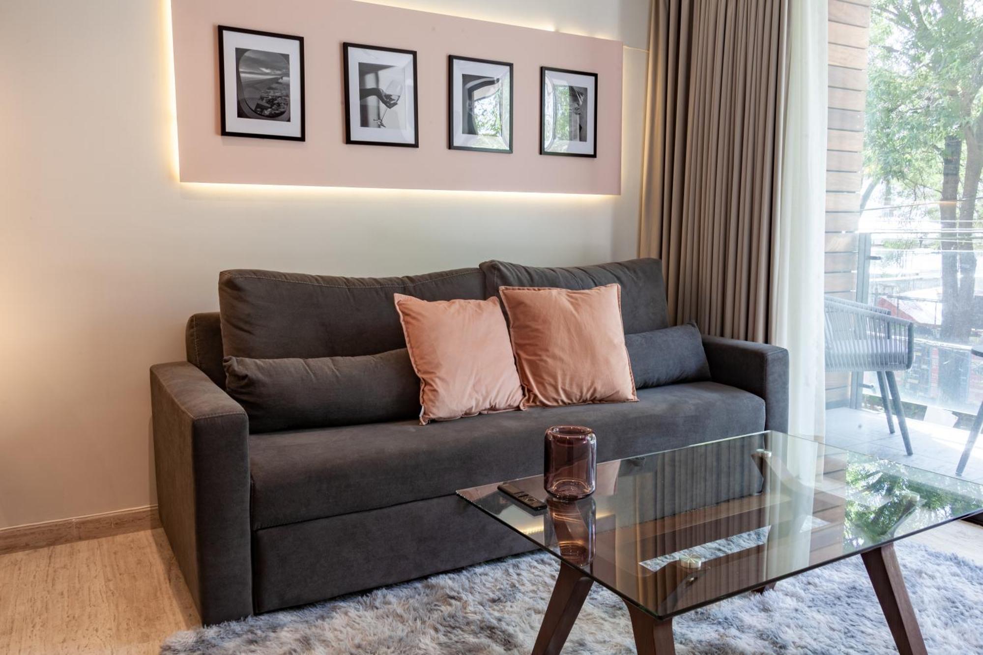 Aparthotel Nowness Meksyk Zewnętrze zdjęcie
