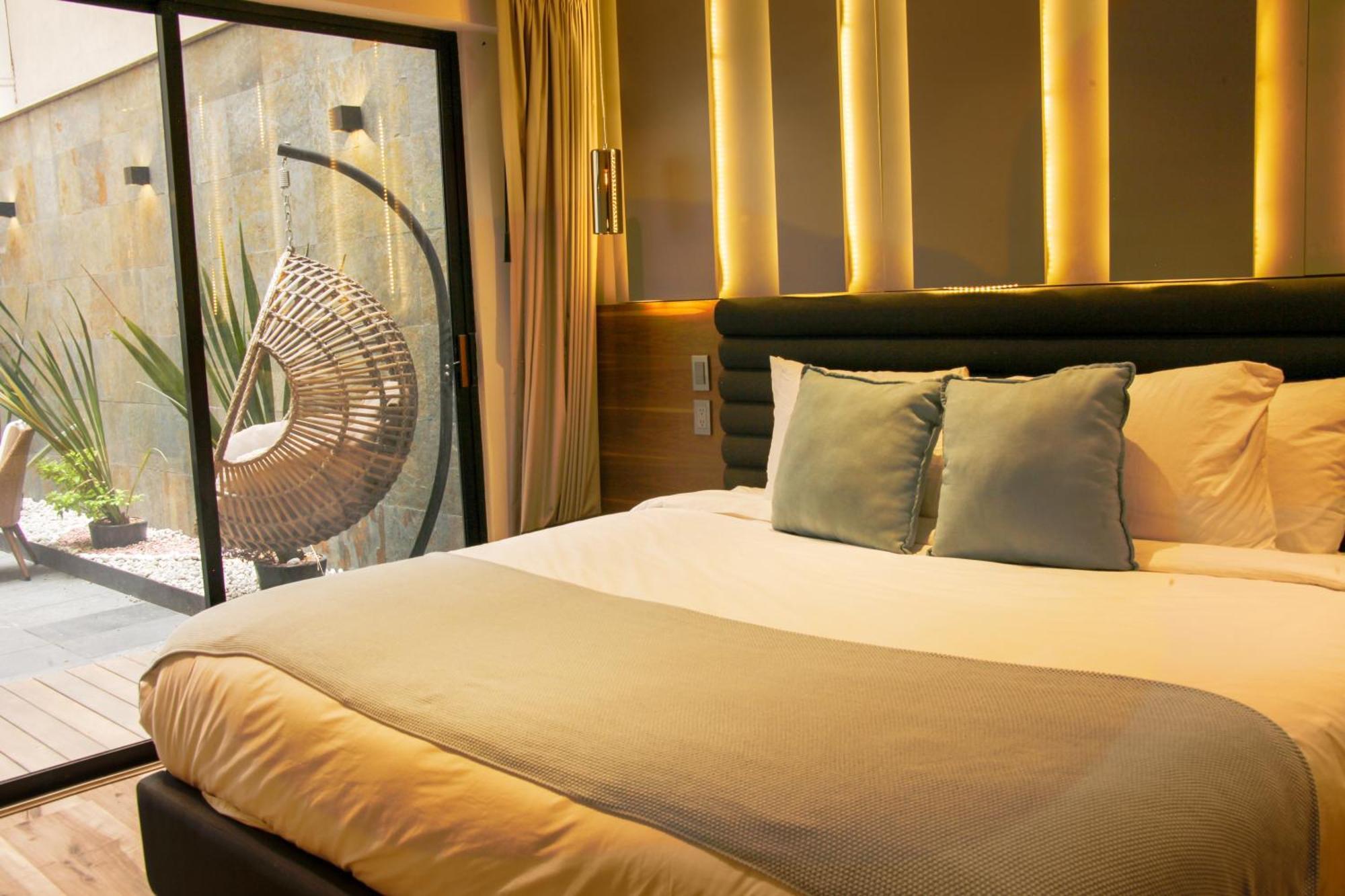 Aparthotel Nowness Meksyk Zewnętrze zdjęcie