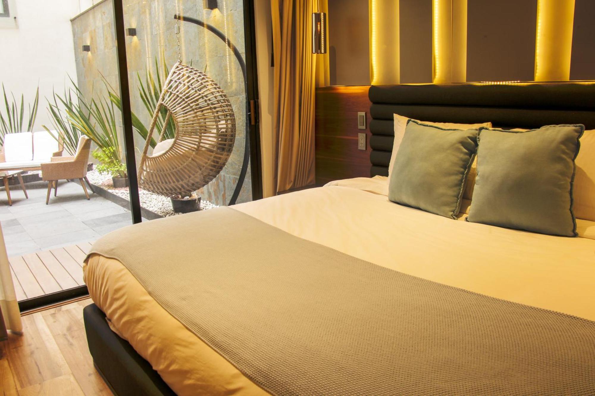 Aparthotel Nowness Meksyk Zewnętrze zdjęcie