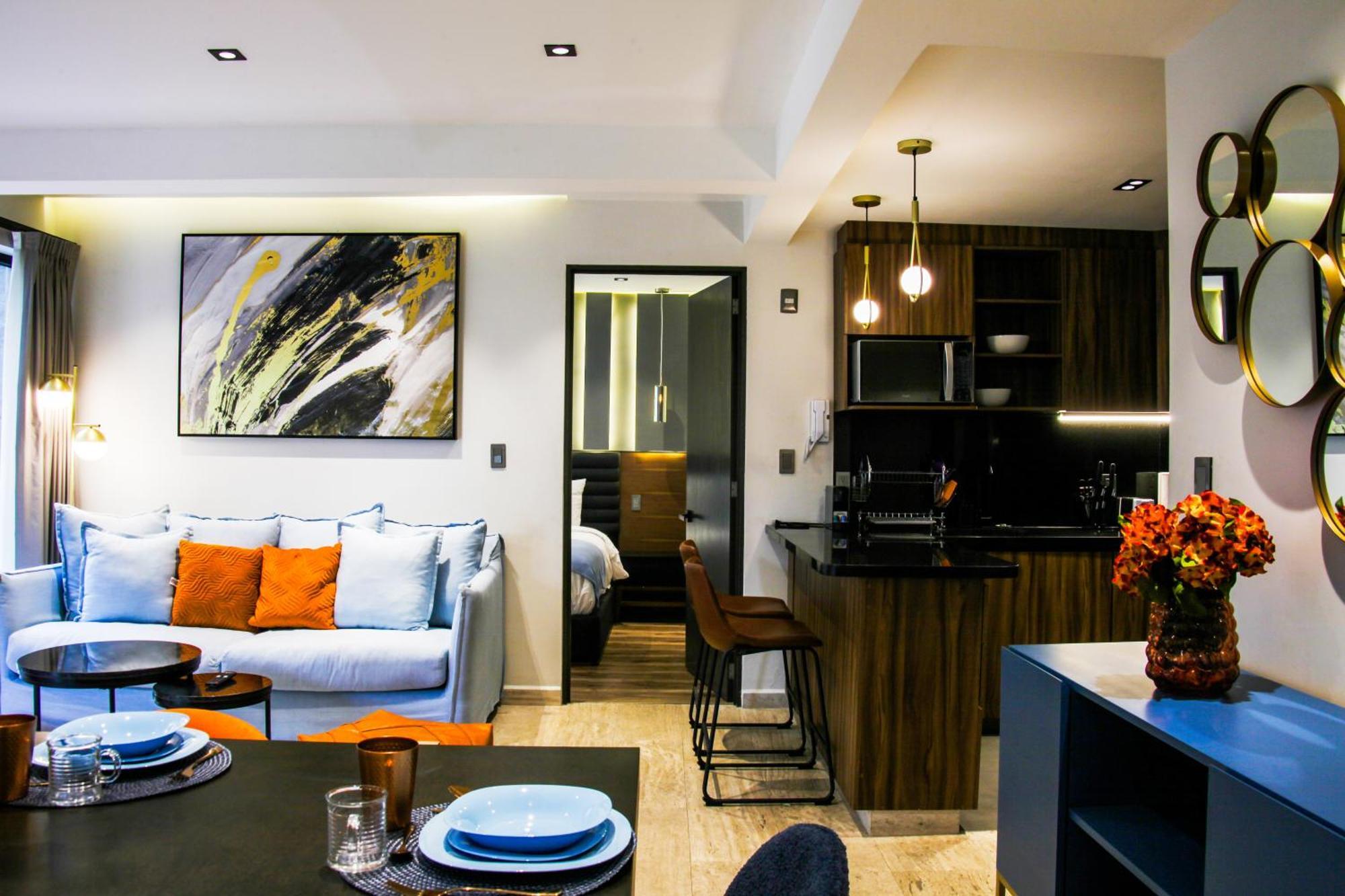 Aparthotel Nowness Meksyk Zewnętrze zdjęcie