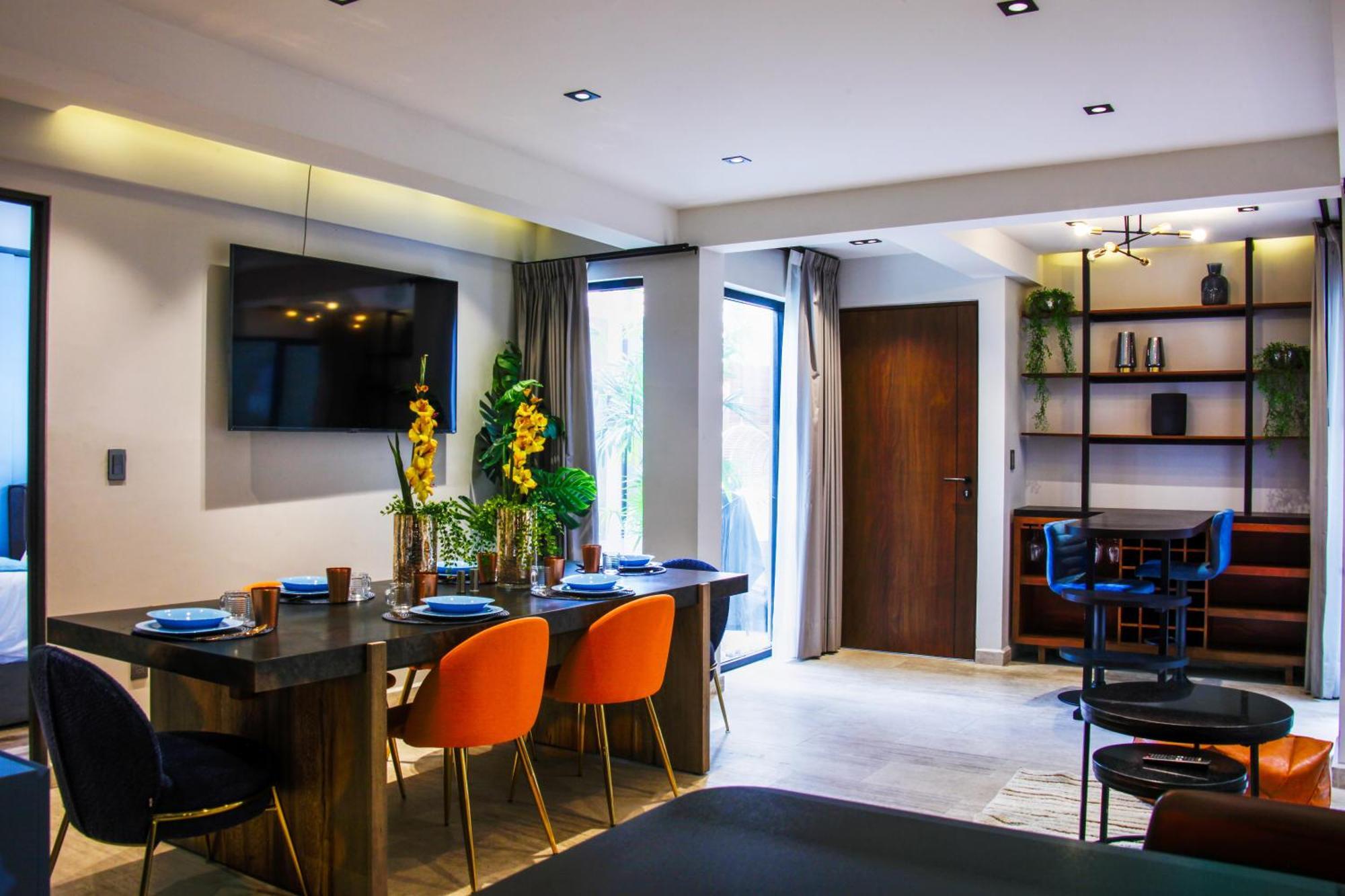 Aparthotel Nowness Meksyk Zewnętrze zdjęcie