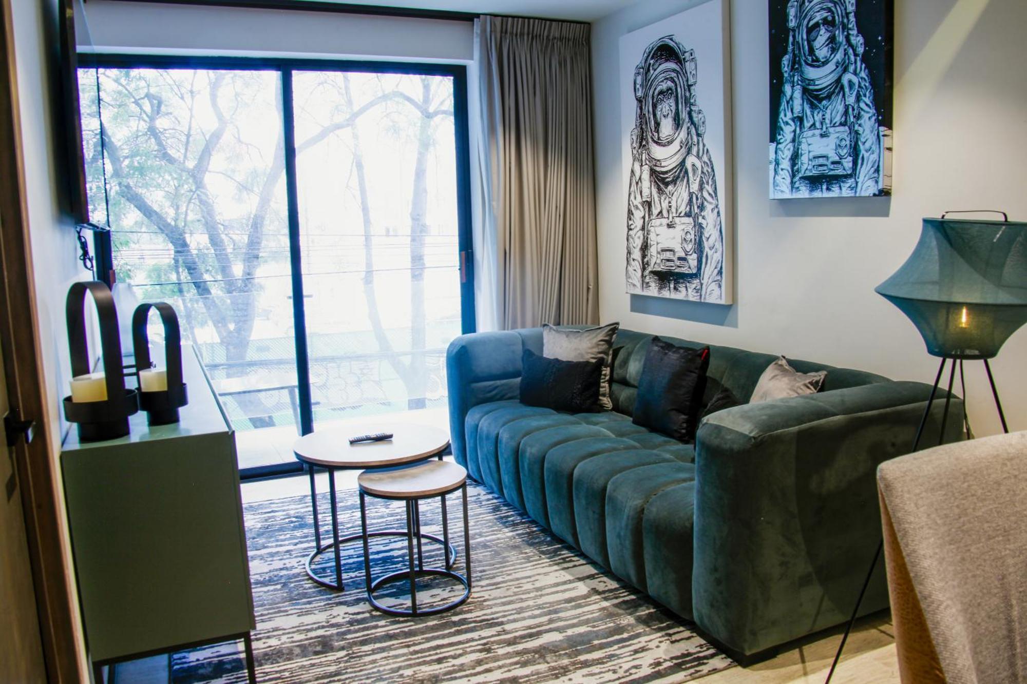 Aparthotel Nowness Meksyk Zewnętrze zdjęcie