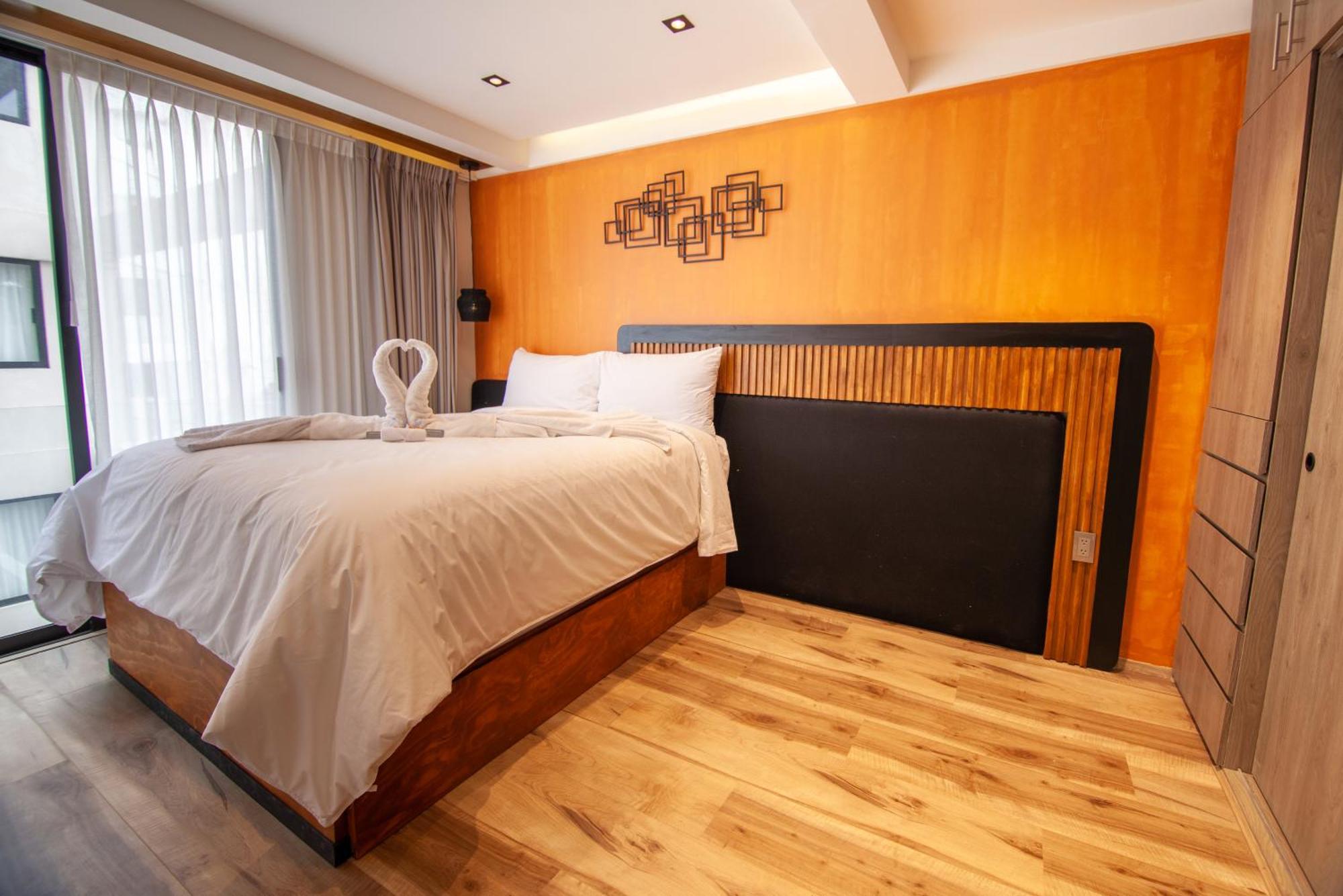 Aparthotel Nowness Meksyk Zewnętrze zdjęcie