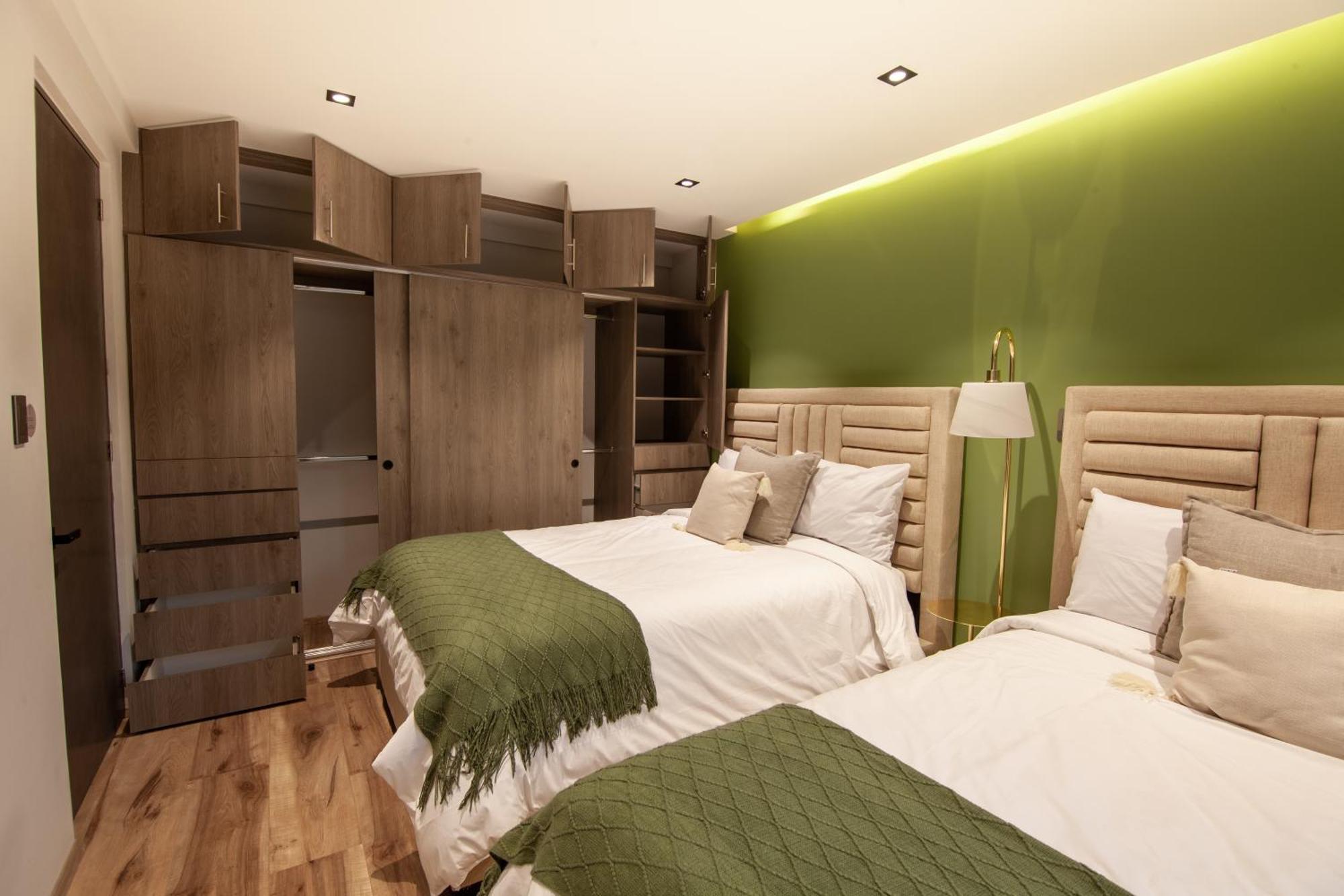 Aparthotel Nowness Meksyk Zewnętrze zdjęcie