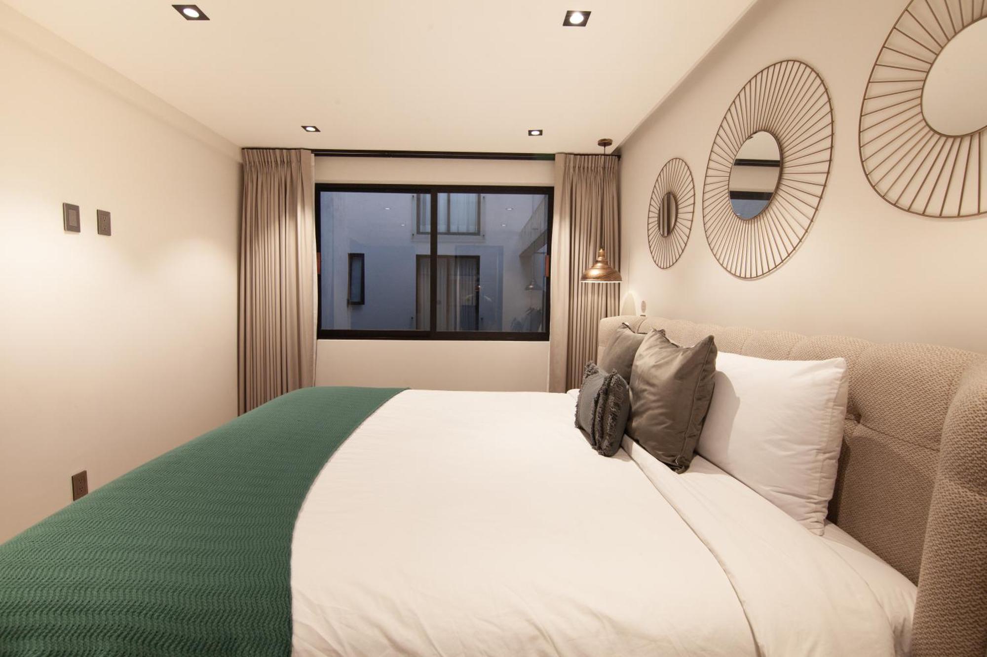 Aparthotel Nowness Meksyk Zewnętrze zdjęcie