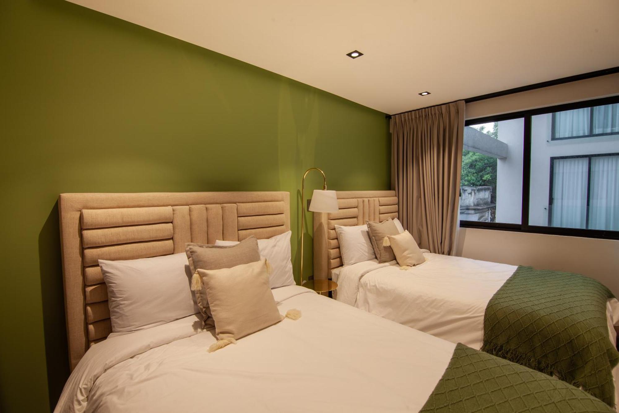 Aparthotel Nowness Meksyk Zewnętrze zdjęcie