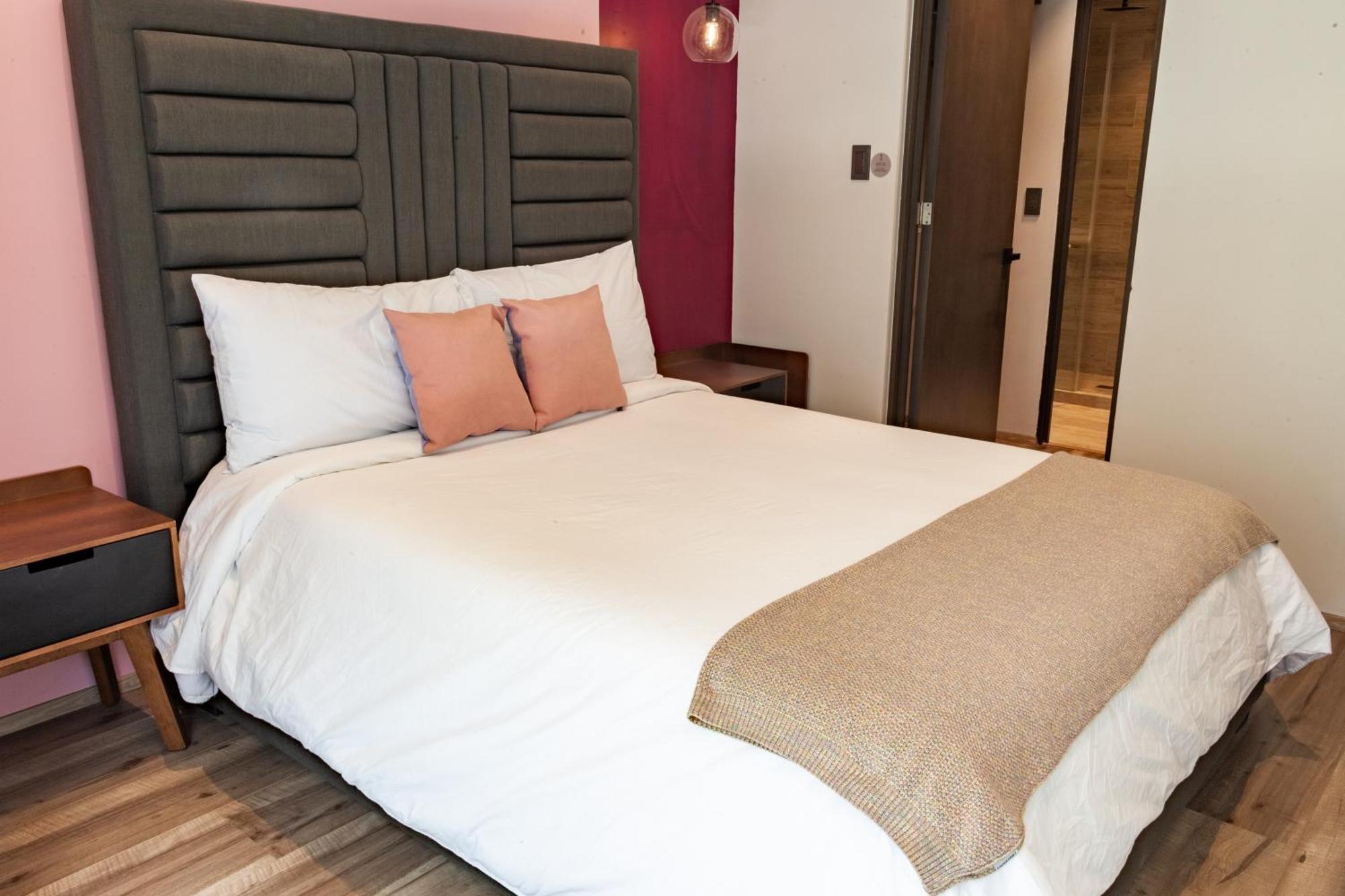 Aparthotel Nowness Meksyk Zewnętrze zdjęcie