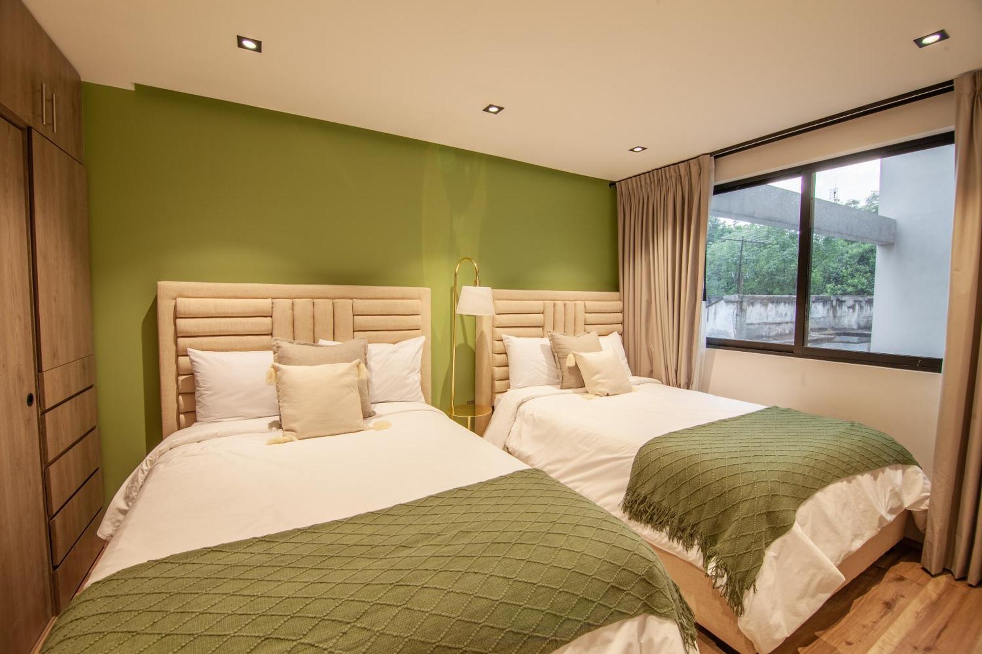 Aparthotel Nowness Meksyk Zewnętrze zdjęcie