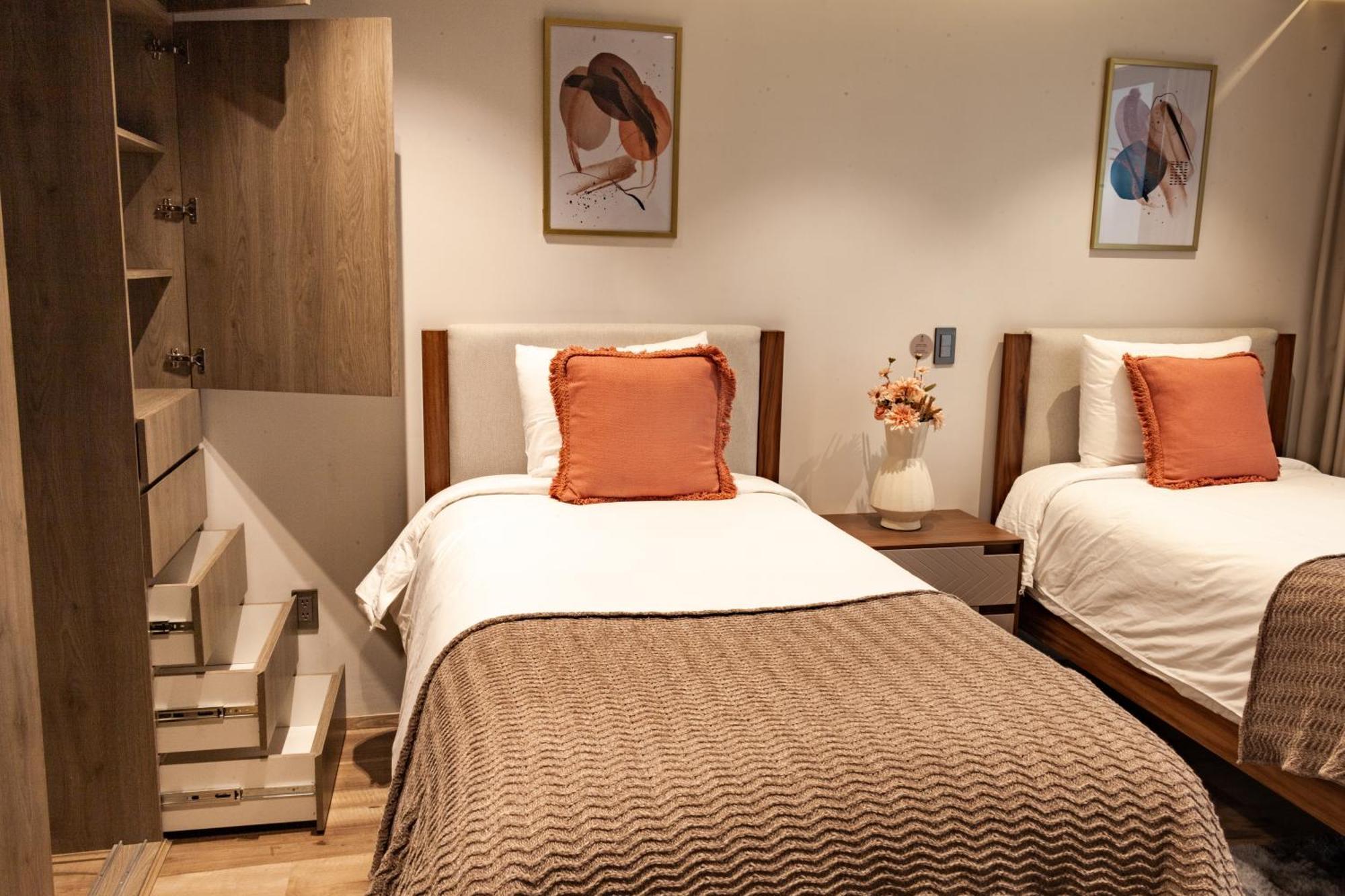 Aparthotel Nowness Meksyk Zewnętrze zdjęcie
